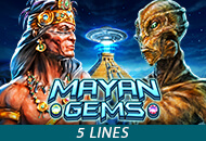 Mayan gems